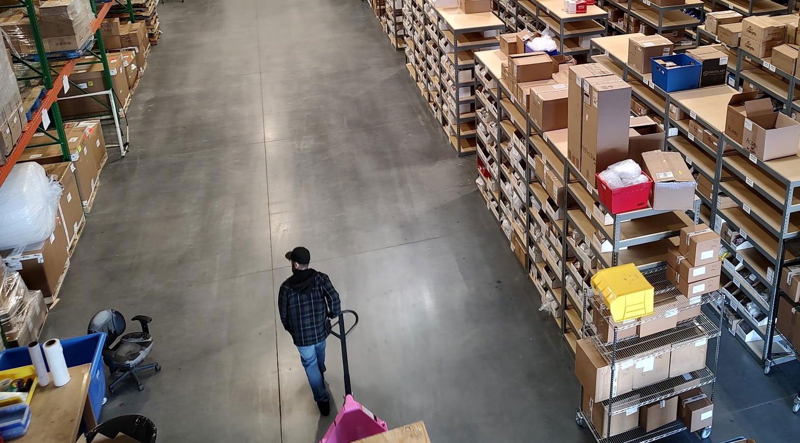 warehouse warehouse